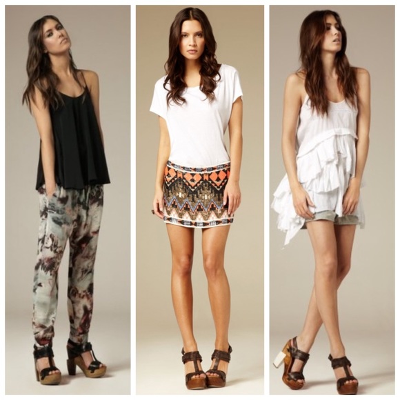 🆕 ⬇️AllSaints Rosalina Heel - Picture 8 of 8